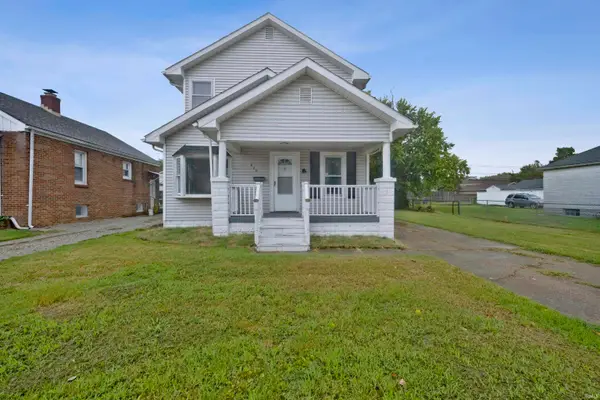 829 Lohoff Avenue, Evansville, IN 47710