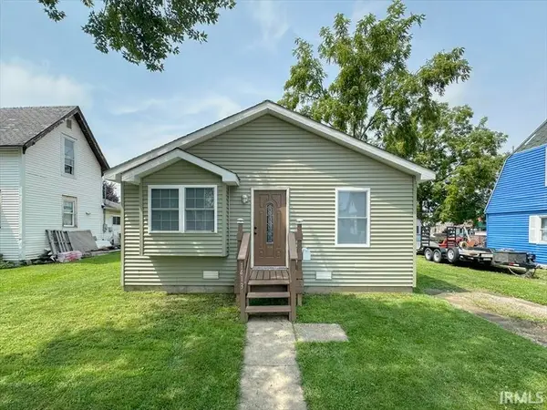 1413 N Lafountain Street, Kokomo, IN 46901