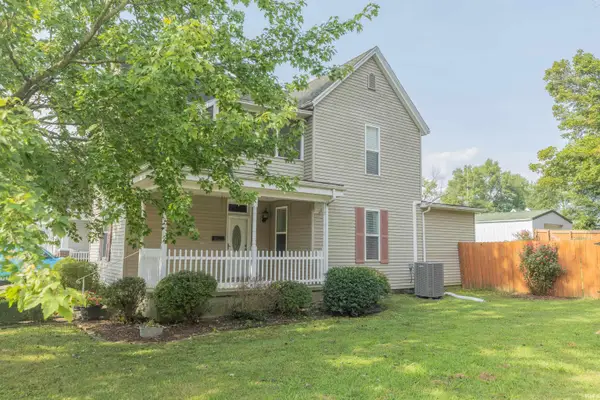 407 S First Avenue, Boonville, IN 47601