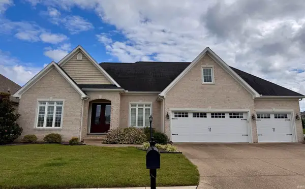 8655 Crenshaw Drive, Newburgh, IN 47630