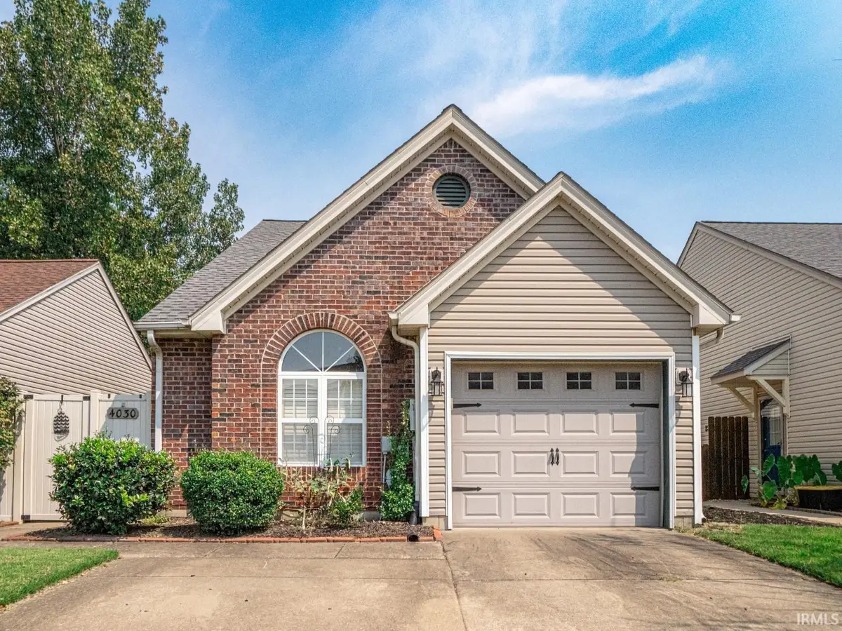 4030 Shadwell Drive, Evansville, IN 47715 - #1