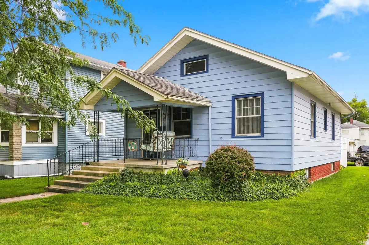 2021 Oakland Street, Fort Wayne, IN 46808 - #1