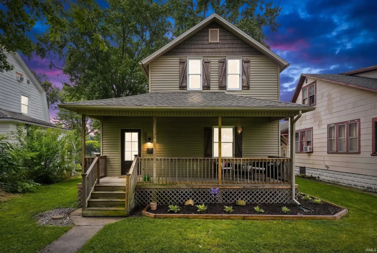 213 S Britton Street, Garrett, IN 46738 - #1