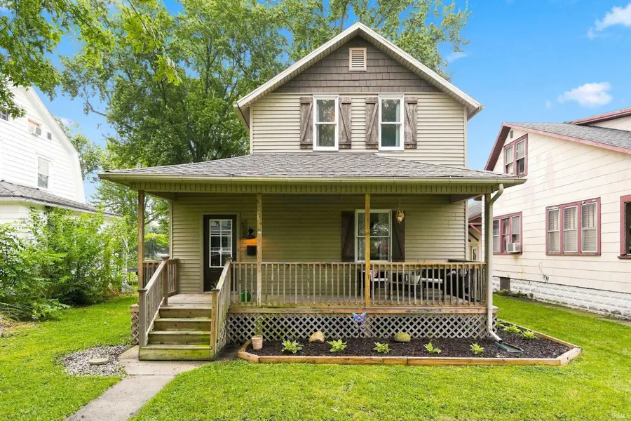 213 S Britton Street, Garrett, IN 46738 - #2