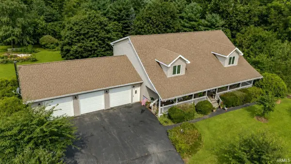 4668 N 450 East, Rochester, IN 46975