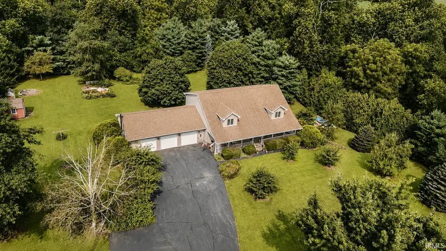 4668 N 450 East, Rochester, IN 46975 - #2