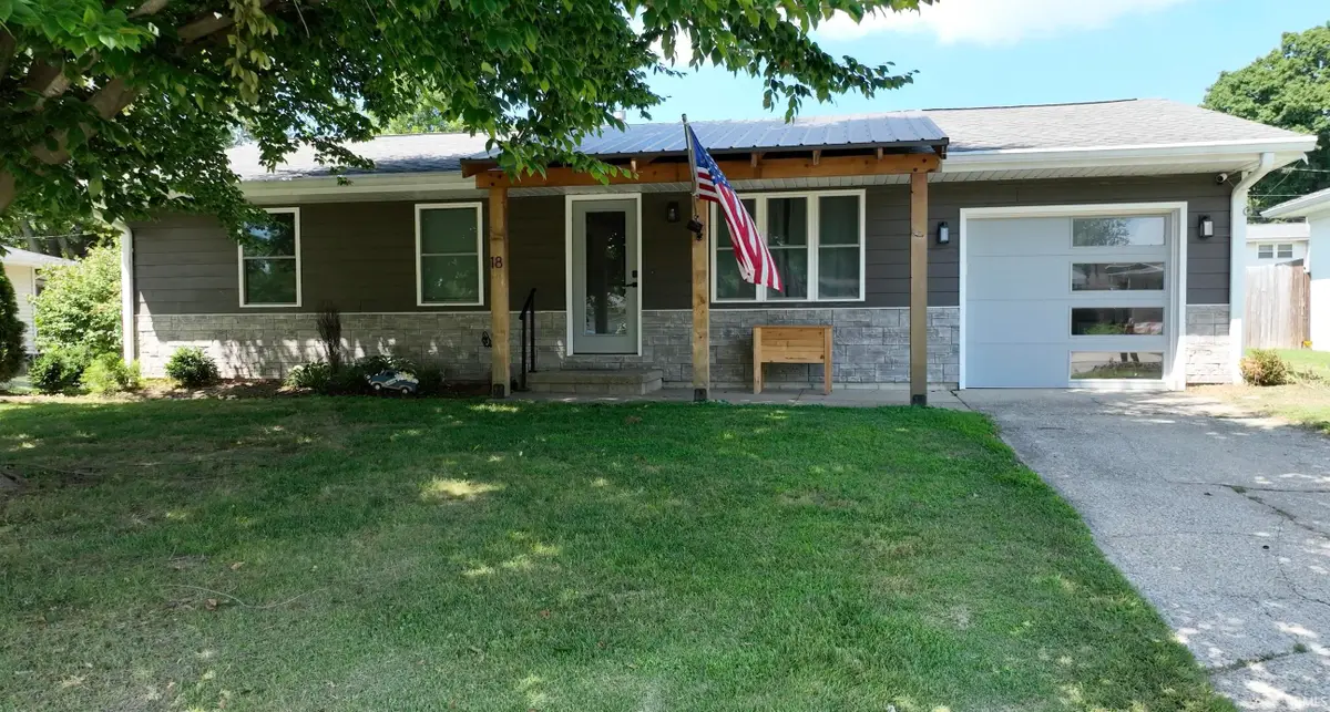 18 Lynwood Drive, Washington, IN 47501 - #1