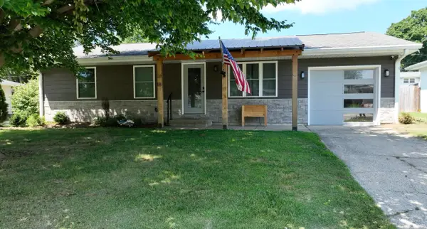 18 Lynwood Drive, Washington, IN 47501