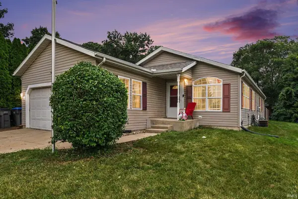 3608 Naples Court, Elkhart, IN 46514
