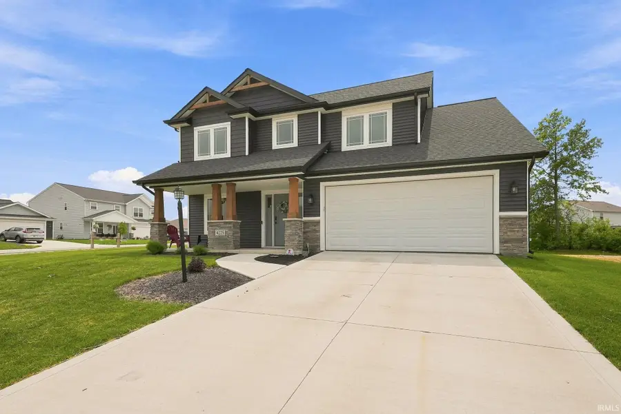 4225 Shadowood Lakes Trail, Fort Wayne, IN 46818 - #2