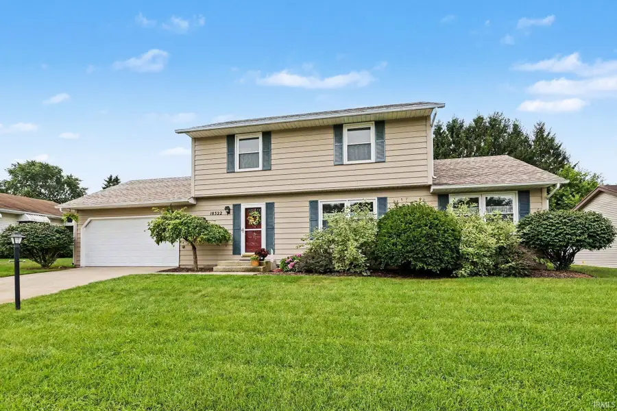18322 Crownhill Drive, South Bend, IN 46637 - #2