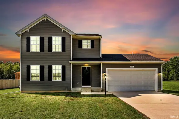 1121 Mitchell Drive, Rochester, IN 46975