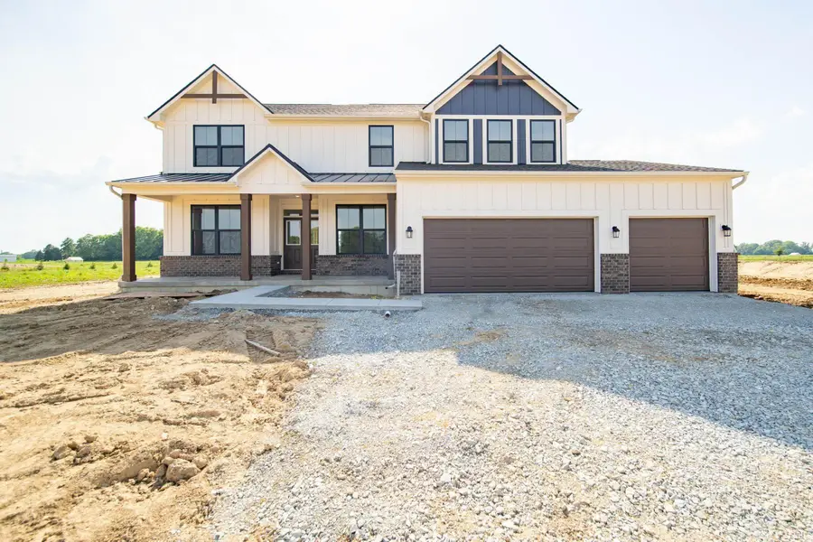 12325 Rain Lily Court, Fort Wayne, IN 46814 - #3