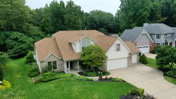 324 Plateau Drive, Lafayette, IN 47909