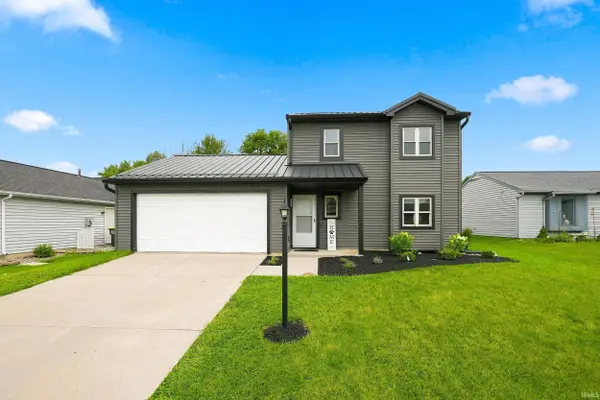 606 Granada Drive, Kendallville, IN 46755