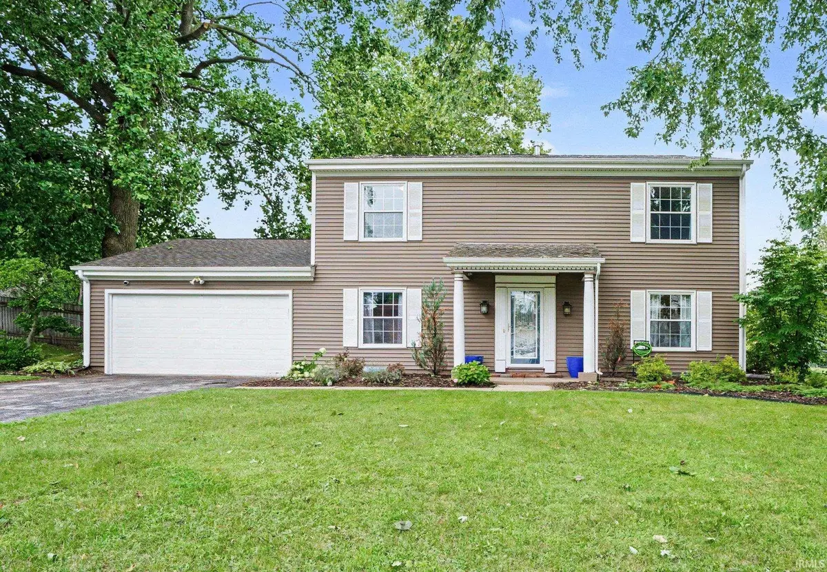 1343 Riding Mall Drive, South Bend, IN 46614 - #1