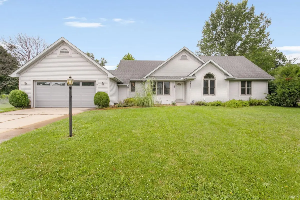 54960 E Sunray Drive, Osceola, IN 46561 - #1