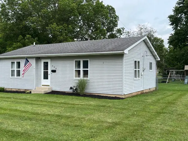 506 S Jackson Street, South Whitley, IN 46787
