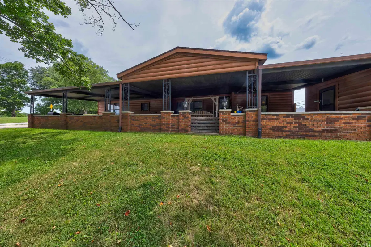 110 W Fletchall Street, Poseyville, IN 47633 - #1
