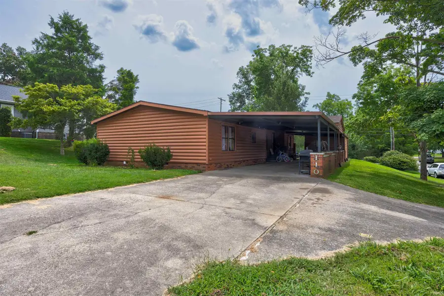 110 W Fletchall Street, Poseyville, IN 47633 - #3