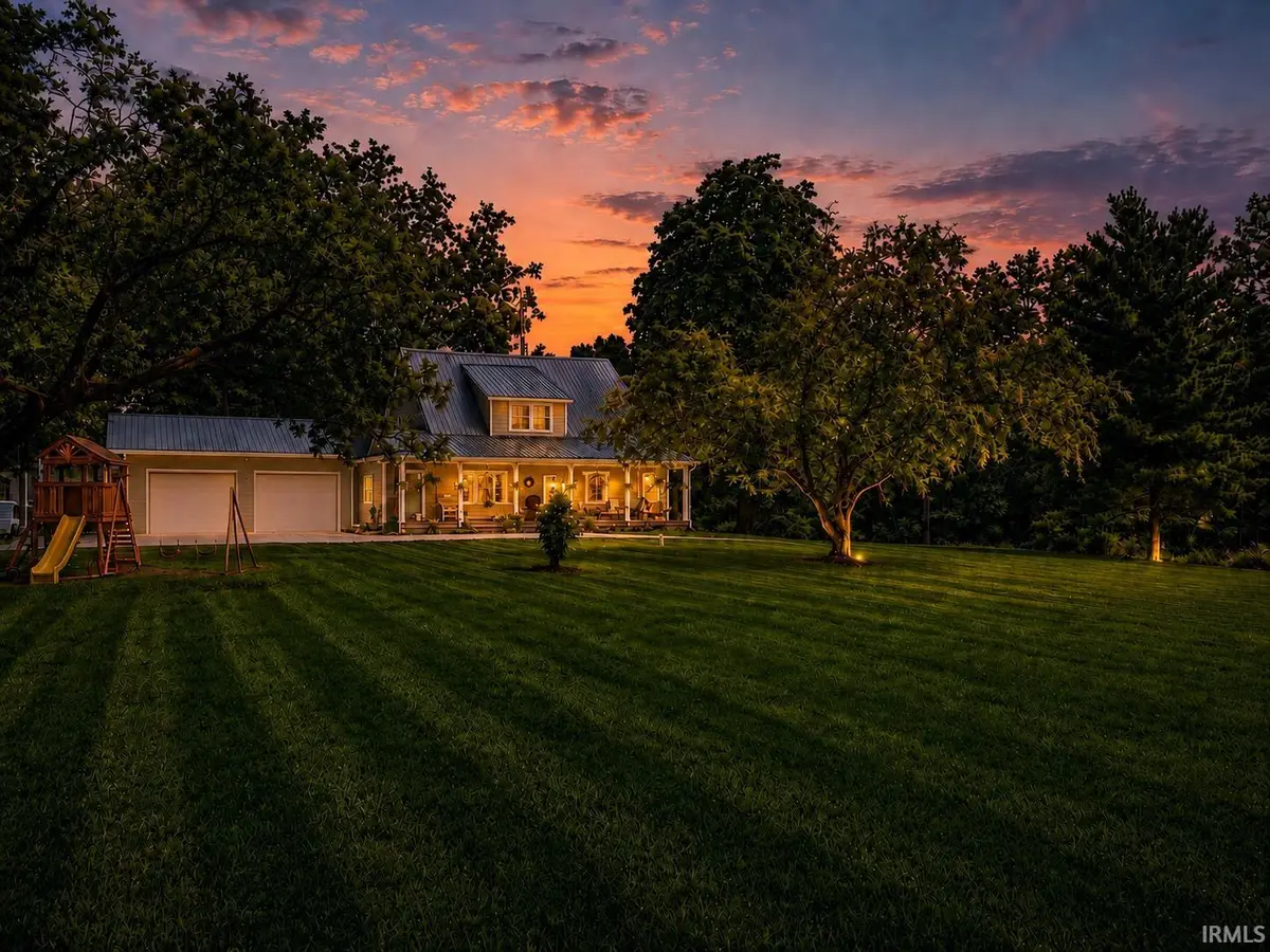 2324 E 250 S Road, Peru, IN 46970 - #1