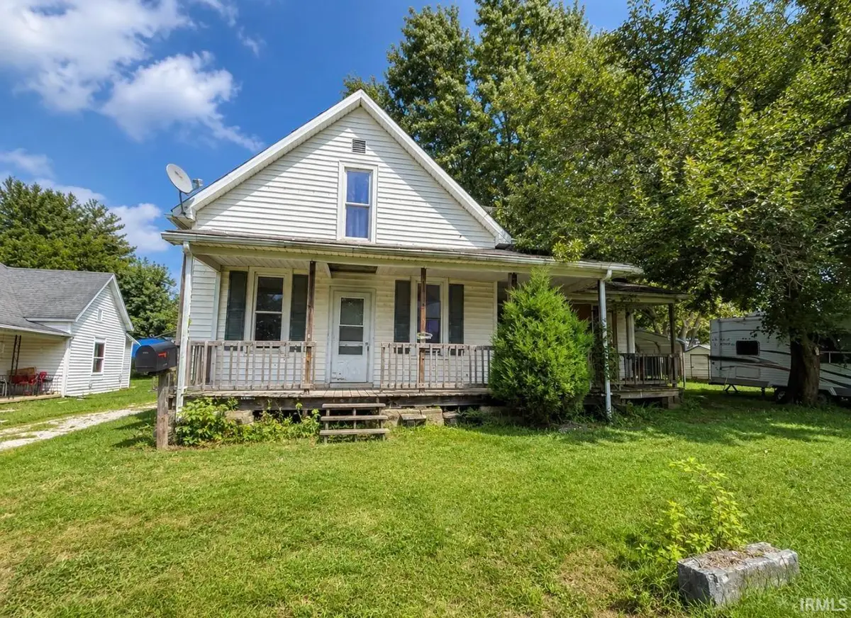 275 N Lawton Street, Jasonville, IN 47438 - #1