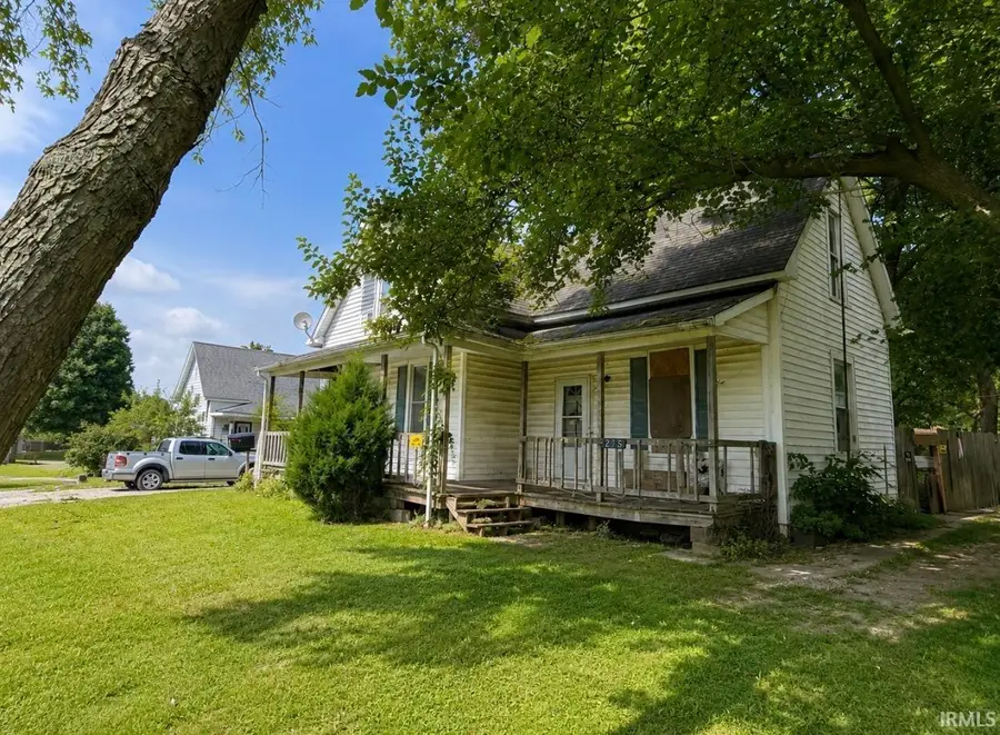 275 N Lawton Street, Jasonville, IN 47438 - #2