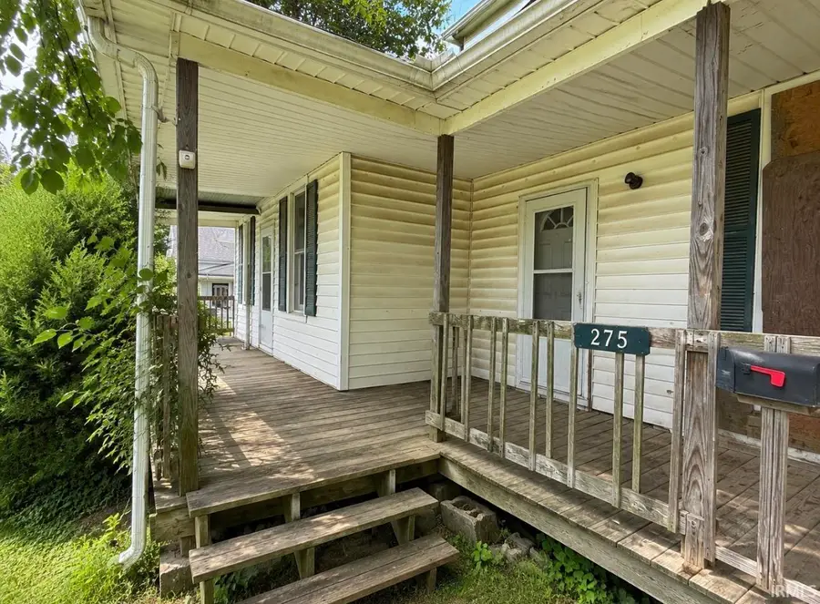 275 N Lawton Street, Jasonville, IN 47438 - #3