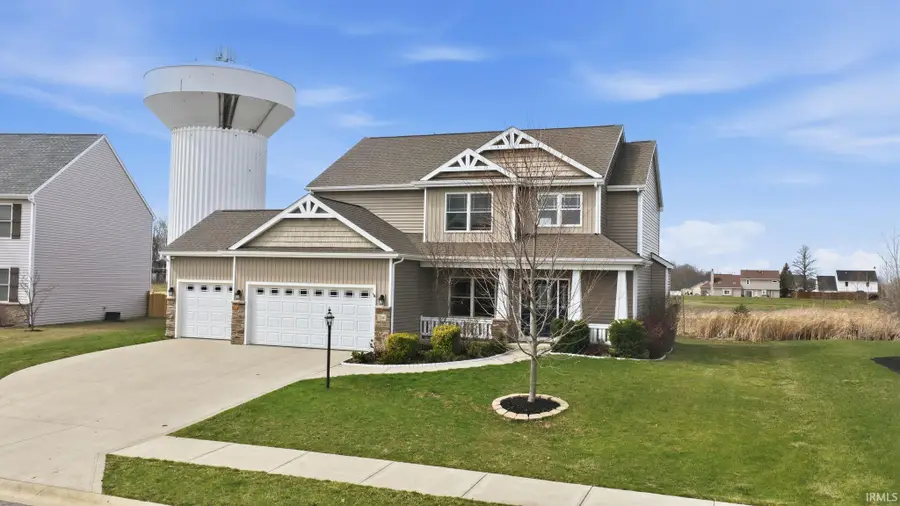 3346 Treviso Cove, Fort Wayne, IN 46814 - #3