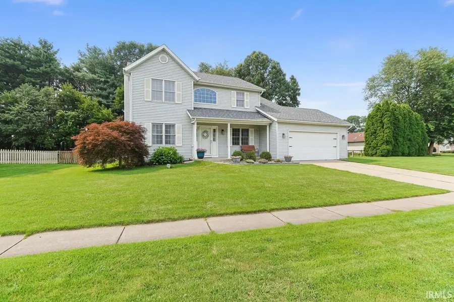 50885 Lexington Glen Drive, Granger, IN 46530 - #2
