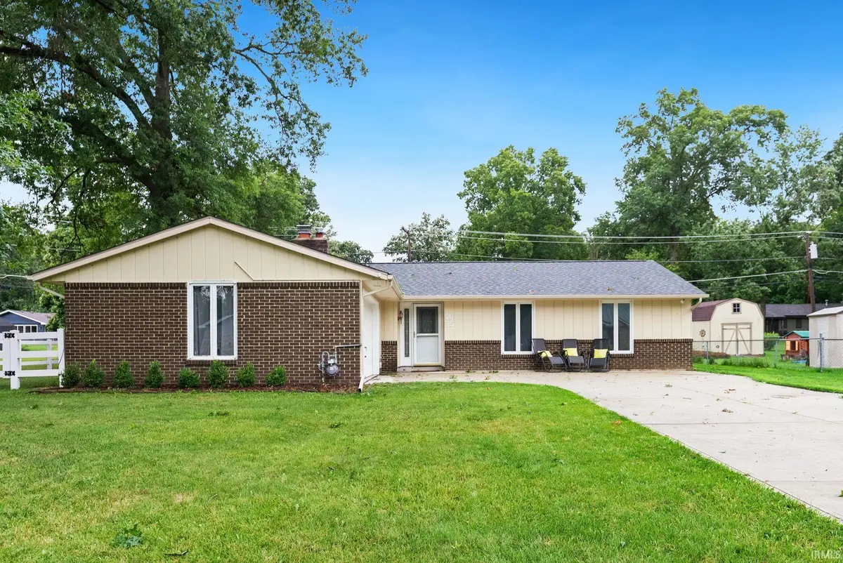 7625 Harcourt Drive, Fort Wayne, IN 46835 - #1