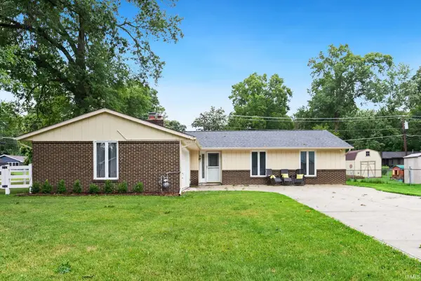 7625 Harcourt Drive, Fort Wayne, IN 46835