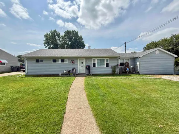 724 Sheffield Drive, Evansville, IN 47710