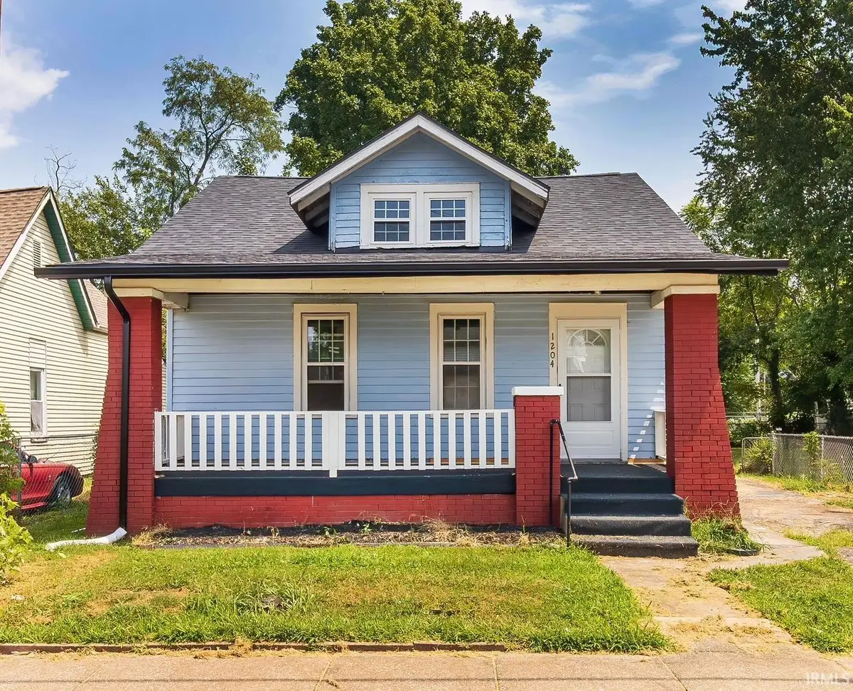 1204 S Evans Avenue, Evansville, IN 47713 - #1