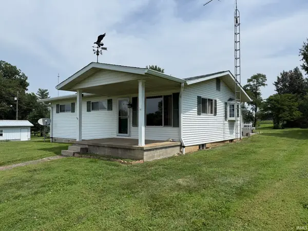 101 S Main Street, Cannelburg, IN 47519