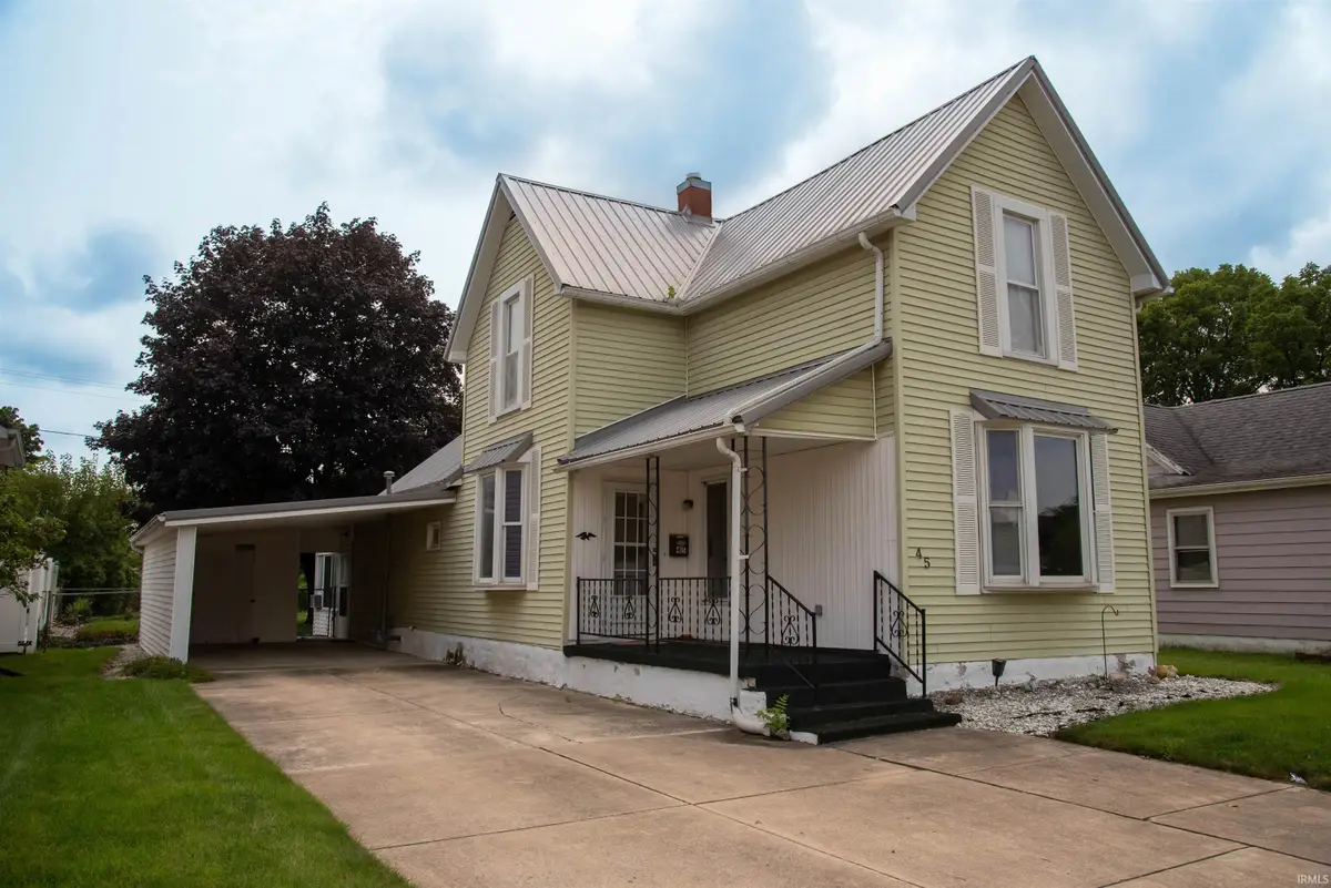 45 Daniel Street, Peru, IN 46970 - #1