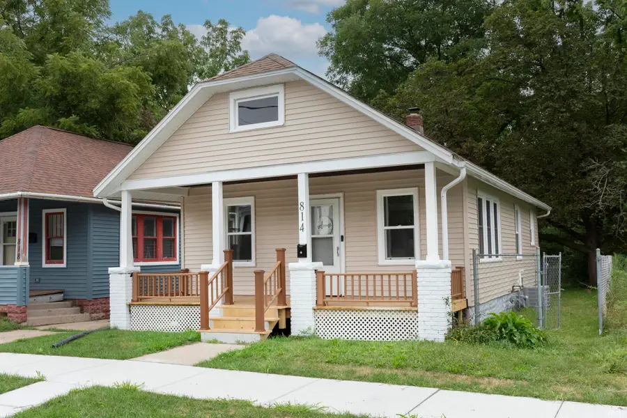 814 Sancome Avenue, South Bend, IN 46628 - #3
