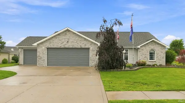 1308 W Crooked Tree Drive, Columbia City, IN 46725