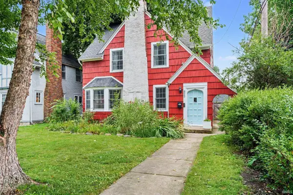 829 E Woodside Street, South Bend, IN 46614