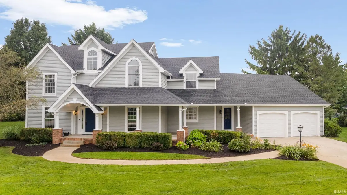 51945 Lake Knoll Court, Granger, IN 46530 - #1