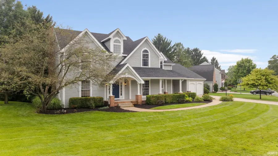 51945 Lake Knoll Court, Granger, IN 46530 - #2