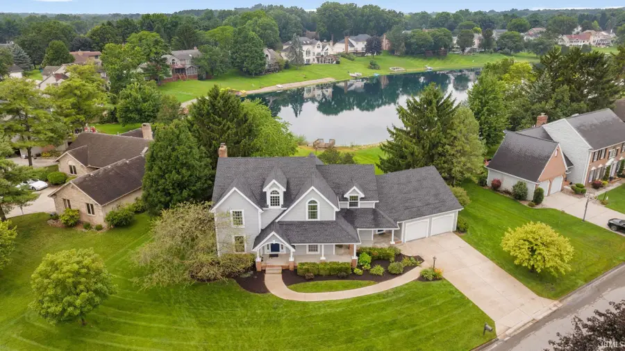 51945 Lake Knoll Court, Granger, IN 46530 - #3