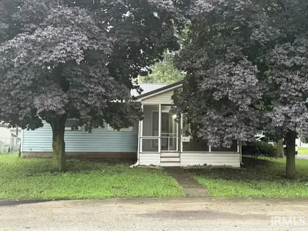 333 Vanburen Avenue, Peru, IN 46970