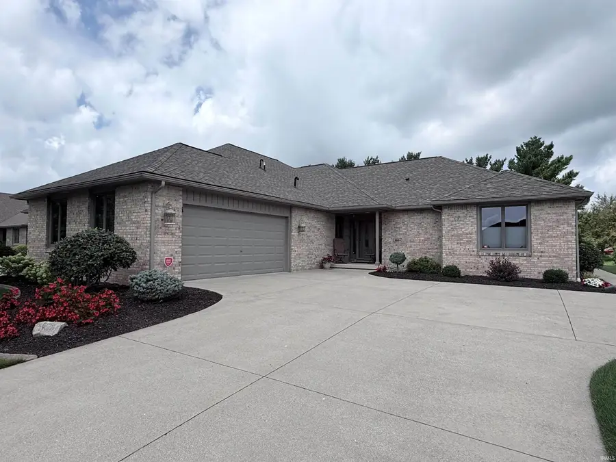3016 Lamplighter Lane, Kokomo, IN 46902 - #3