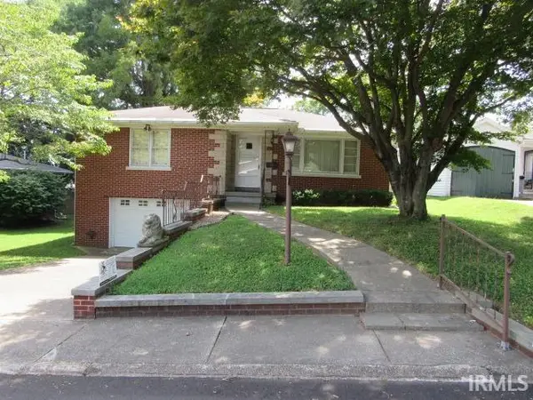 634 E Tenth Street, Mount Vernon, IN 47620