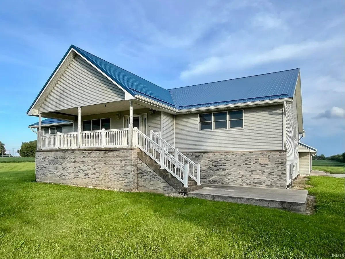 3681 E 500 S Road, Peru, IN 46970 - #1