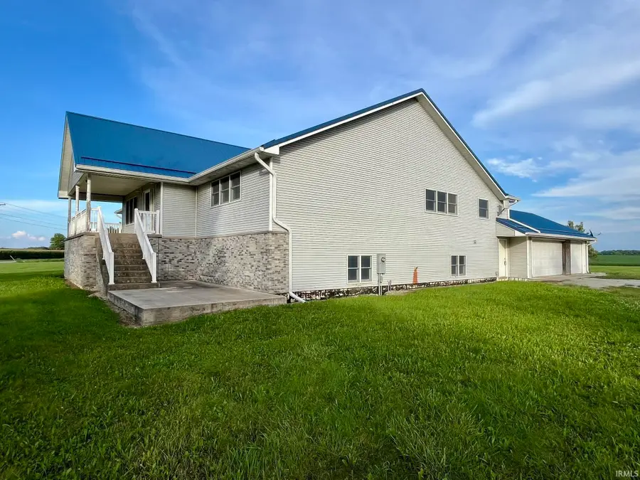 3681 E 500 S Road, Peru, IN 46970 - #3