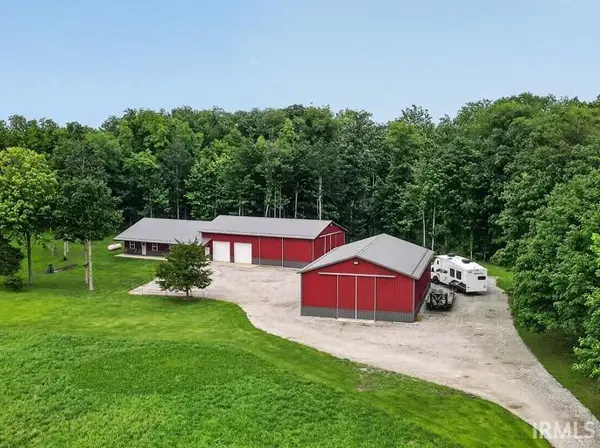 9560 W Chapel Road, Andrews, IN 46702
