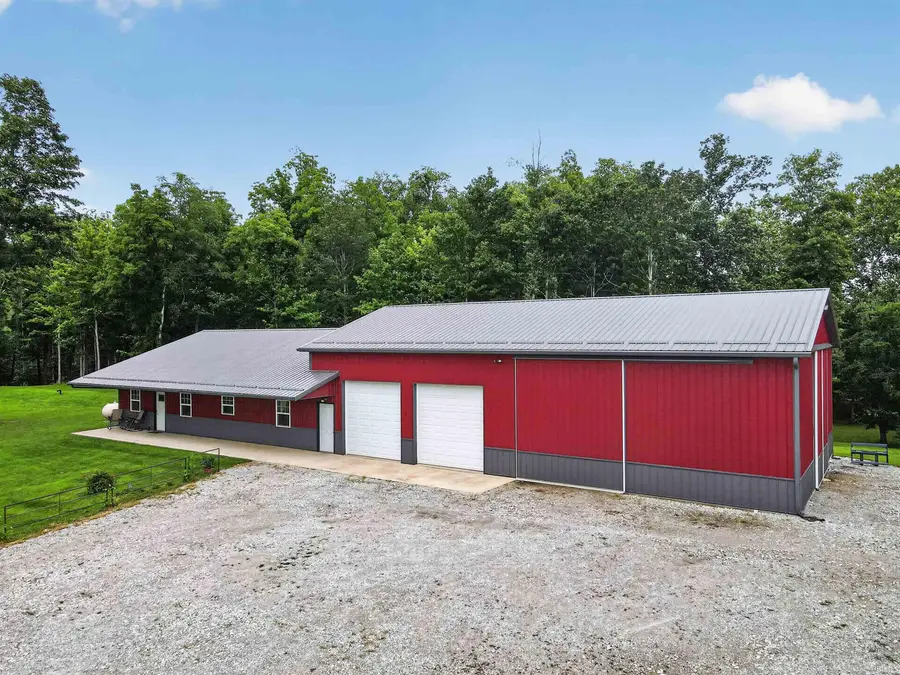 9560 W Chapel Road, Andrews, IN 46702 - #2