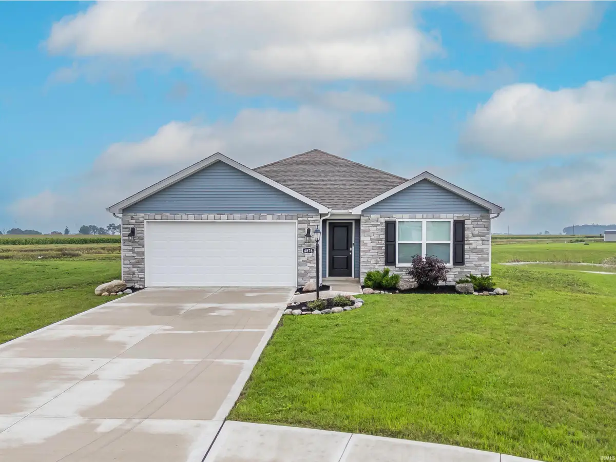 4876 Carson Ct. Street, Woodburn, IN 46797 - #1